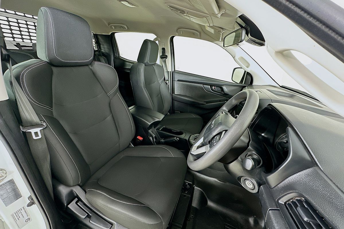 2022 Isuzu D-MAX SX (4x4) RG MY22 4X4