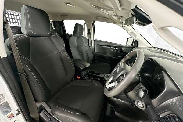 2021 Isuzu D-MAX SX (4x4) RG MY21 4X4