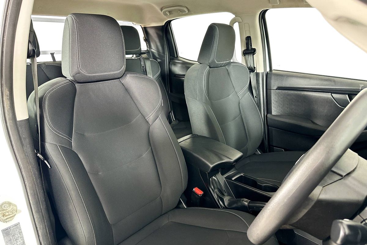 2022 Isuzu D-MAX SX (4x4) RG MY22 4X4