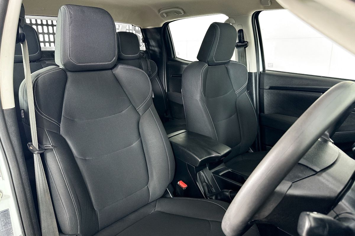 2021 Isuzu D-MAX SX (4x4) RG MY21 4X4
