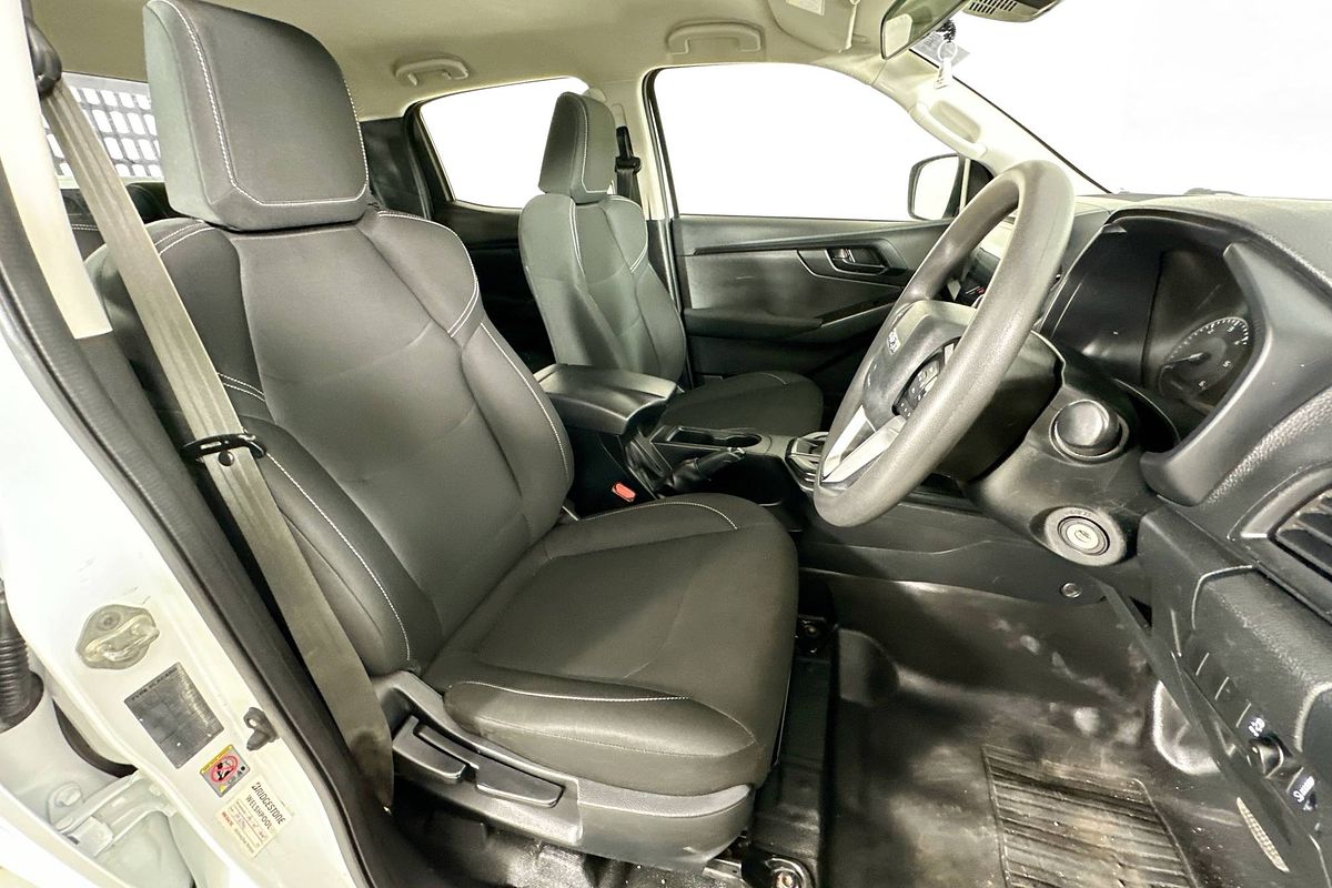 2021 Isuzu D-MAX SX (4x4) RG MY21 4X4