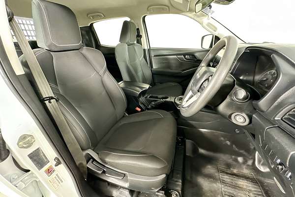 2021 Isuzu D-MAX SX (4x4) RG MY21 4X4