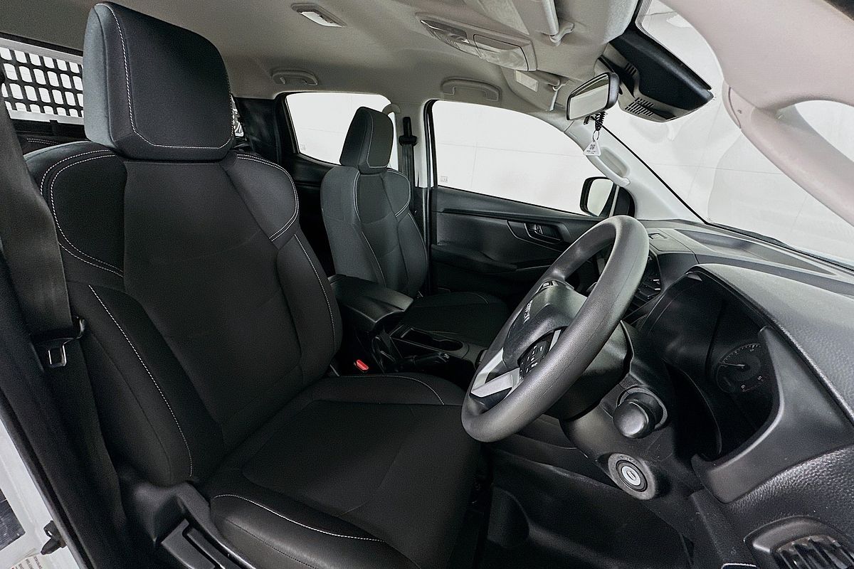 2022 Isuzu D-MAX SX (4x4) RG MY22 4X4