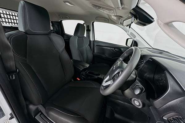 2022 Isuzu D-MAX SX (4x4) RG MY22 4X4