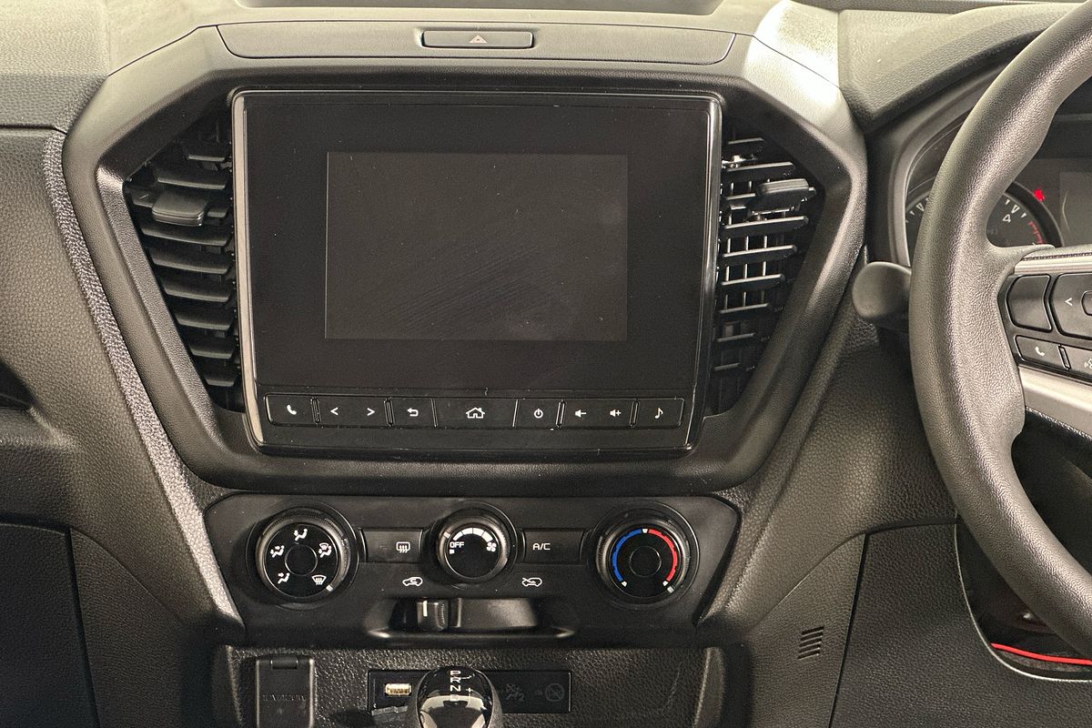 2021 Isuzu D-MAX SX (4x2) HIGH-RIDE RG MY22 4x2