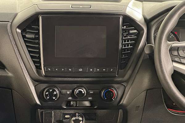 2021 Isuzu D-MAX SX (4x2) HIGH-RIDE RG MY22 4x2