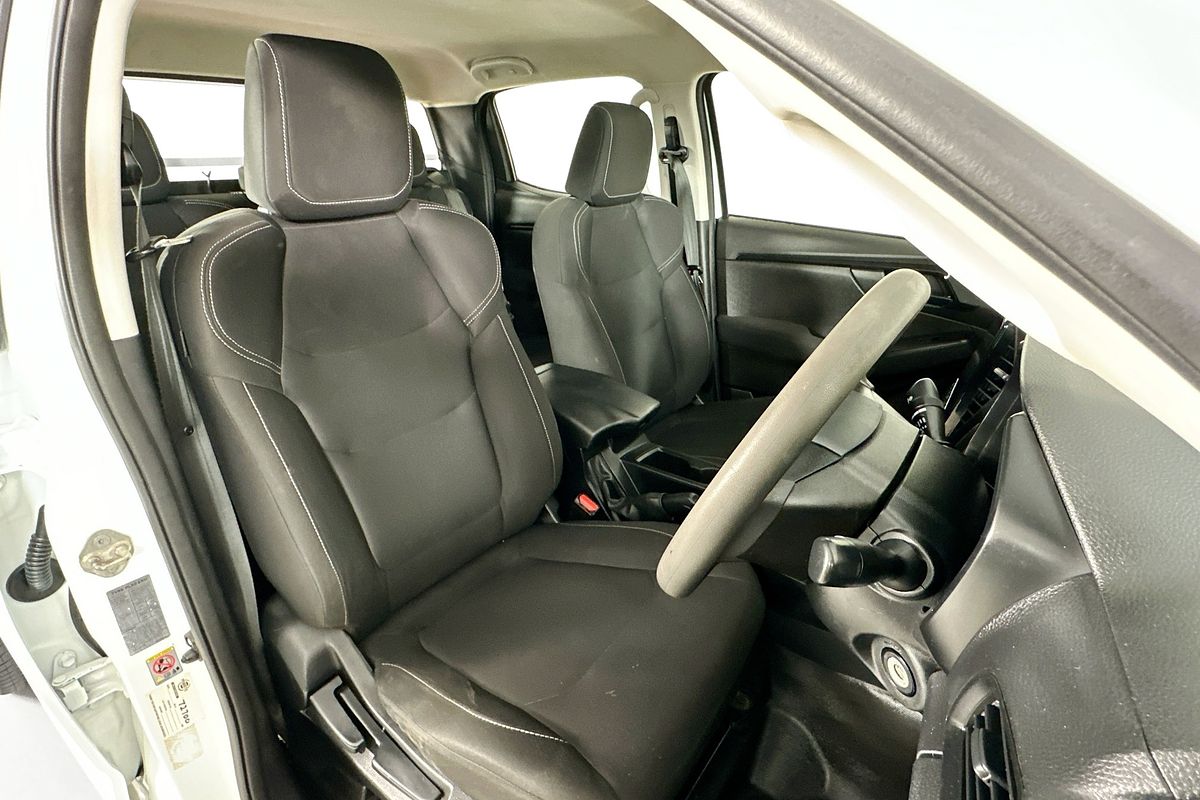 2020 Isuzu D-MAX SX (4x4) RG MY21 4X4