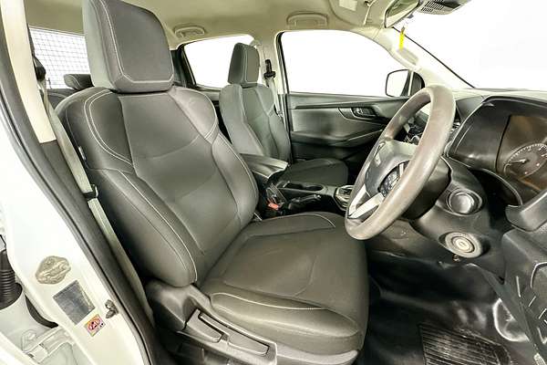 2021 Isuzu D-MAX SX (4x4) RG MY21 4X4