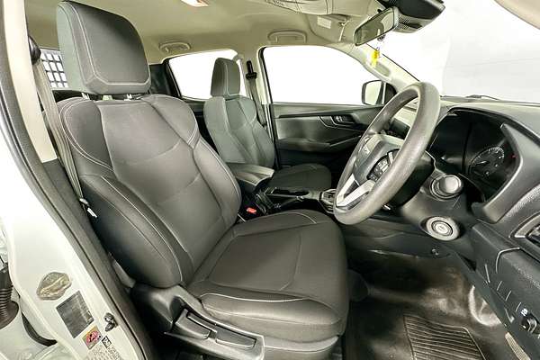 2021 Isuzu D-MAX SX (4x4) RG MY21 4X4