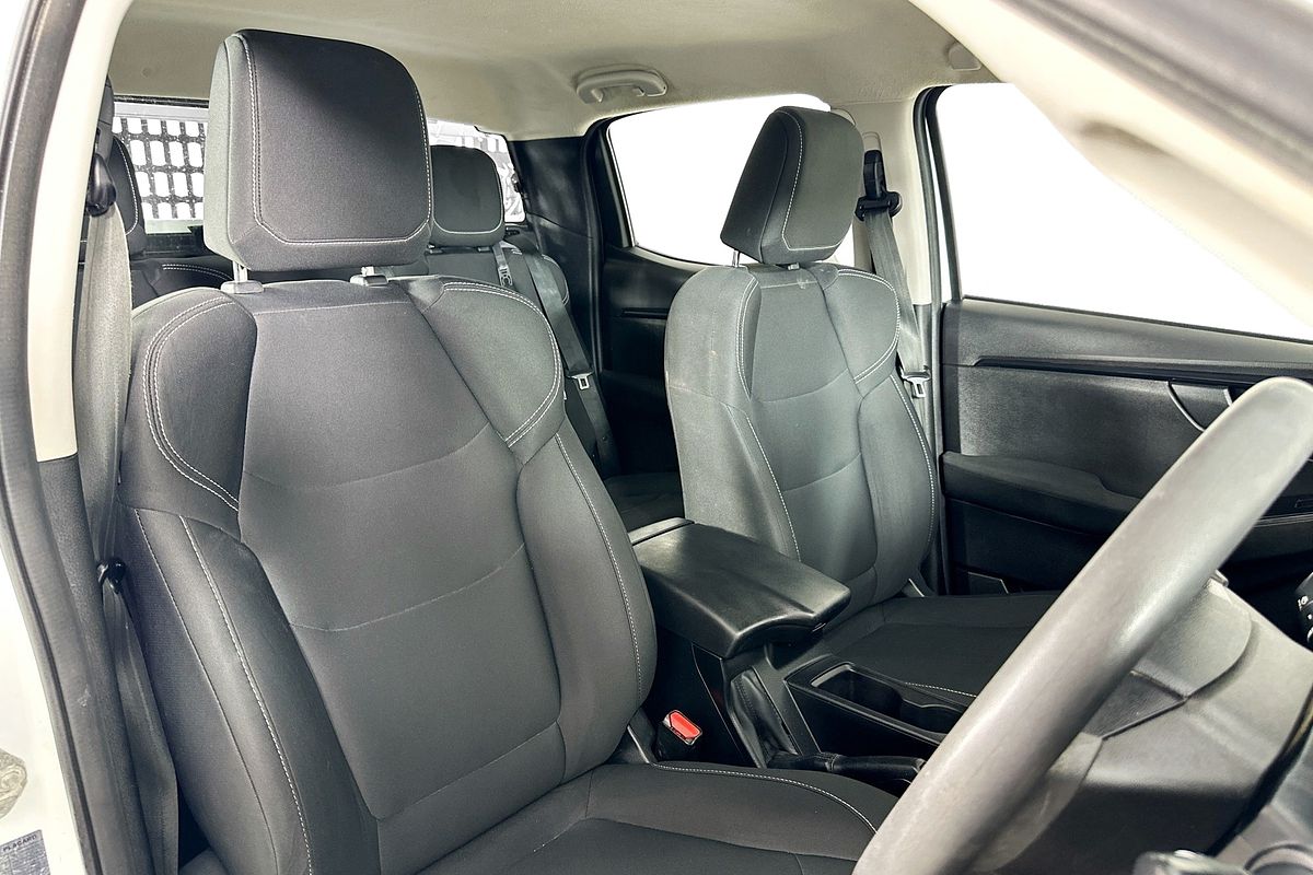 2021 Isuzu D-MAX SX (4x4) RG MY21 4X4