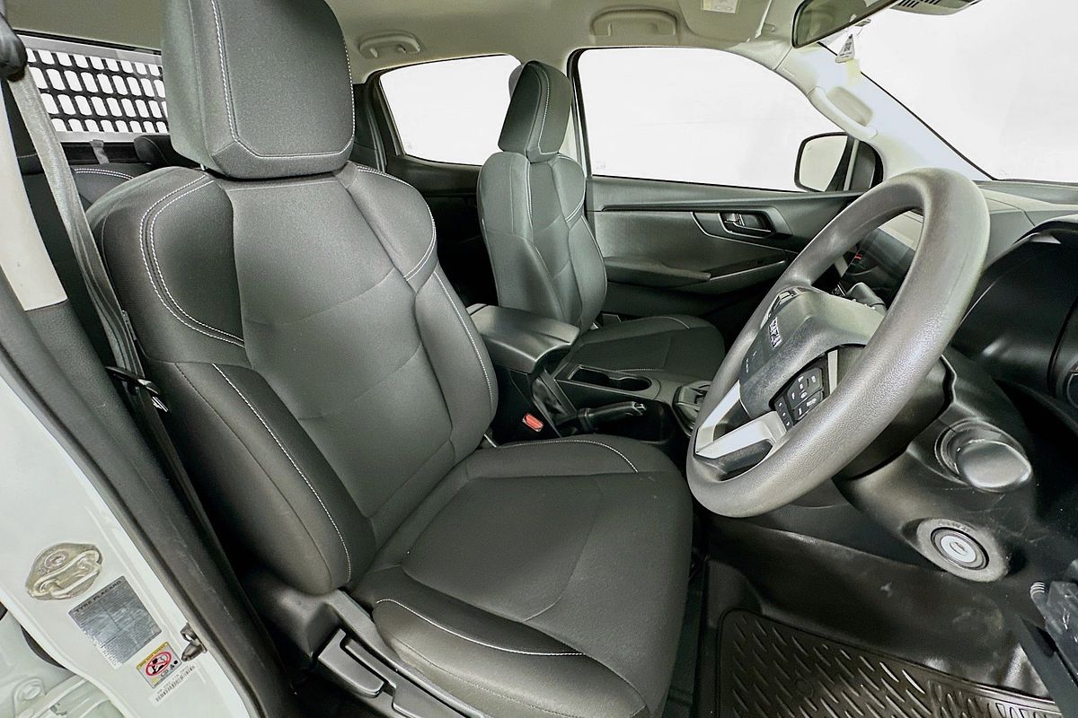 2021 Isuzu D-MAX SX (4x4) RG MY21 4X4