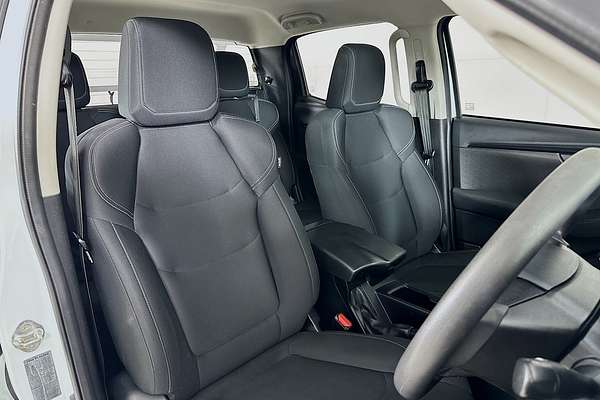 2021 Isuzu D-MAX SX (4x4) RG MY21 4X4