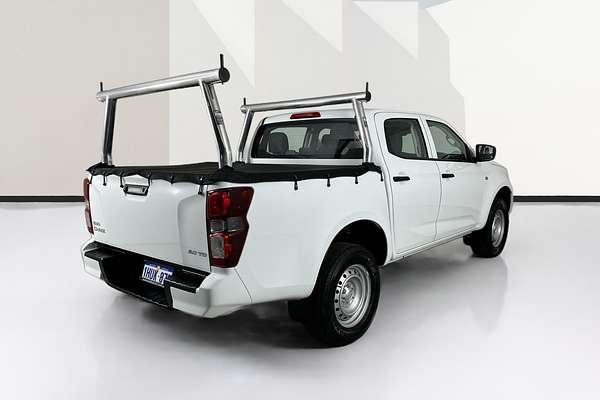 2022 Isuzu D-MAX SX (4x2) HIGH-RIDE RG1 MY23 4x2