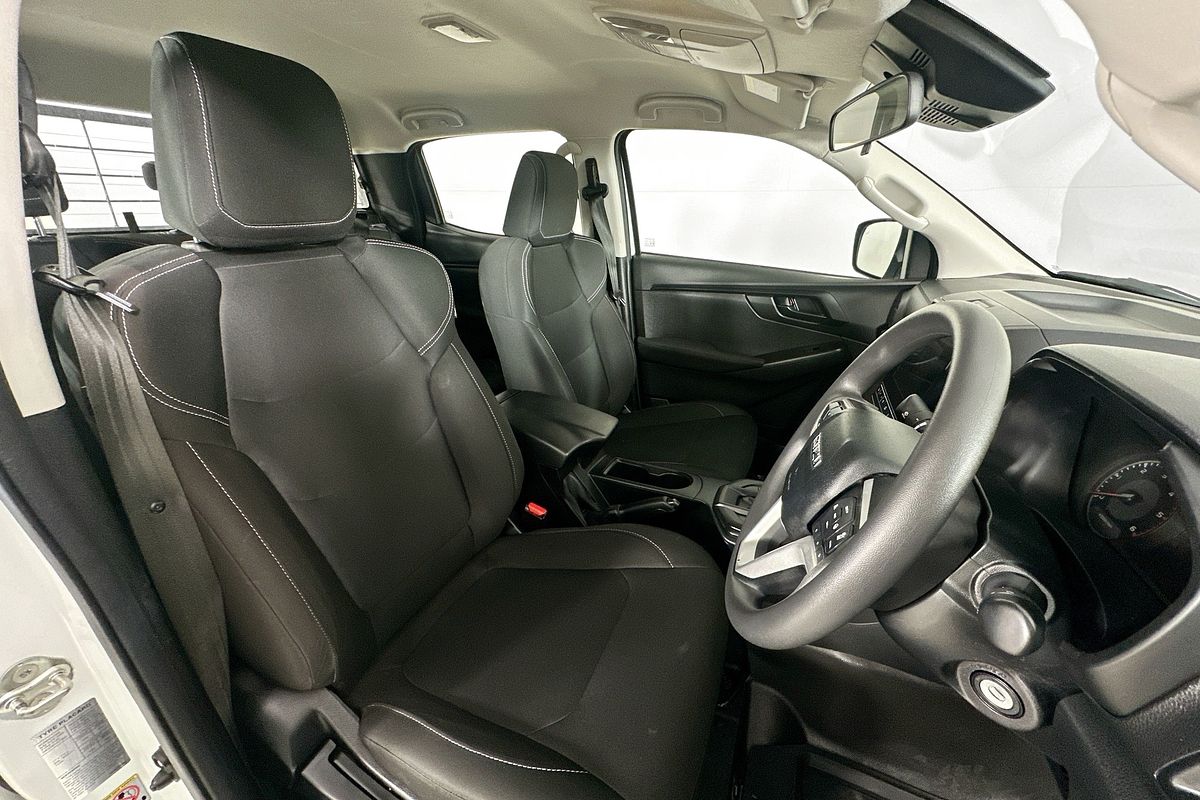 2021 Isuzu D-MAX SX (4x4) RG MY21 4X4