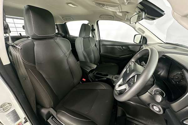 2021 Isuzu D-MAX SX (4x4) RG MY21 4X4