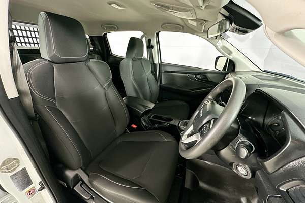 2021 Isuzu D-MAX SX (4x4) RG MY21 4X4