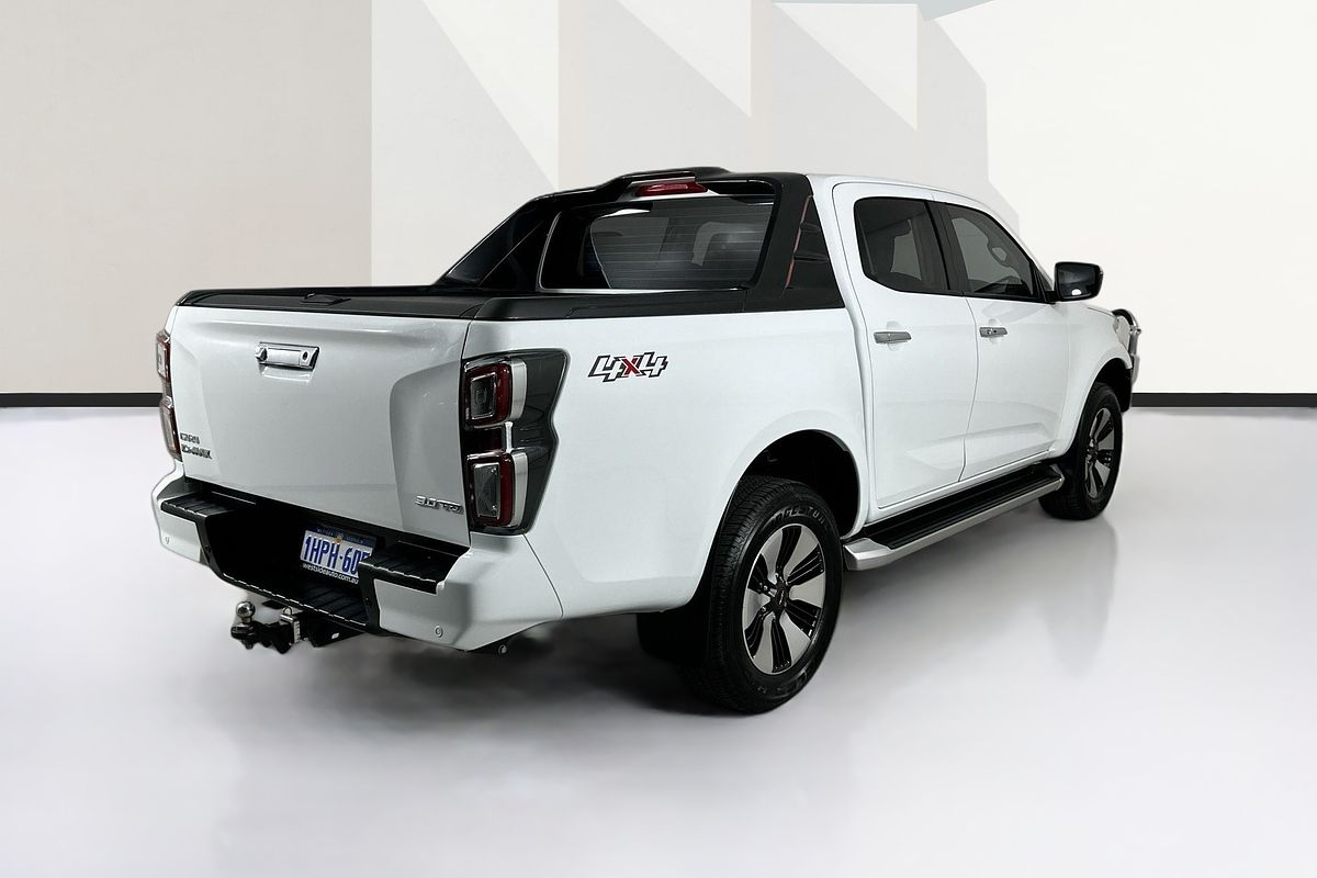 2022 Isuzu D-MAX LS-U+ (4x4) RG MY22 4X4