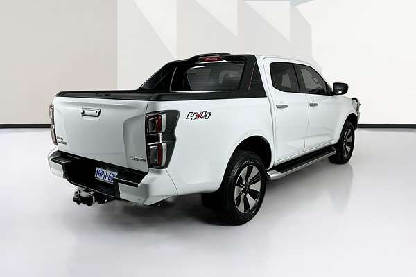2022 Isuzu D-MAX LS-U+ (4x4) RG MY22 4X4