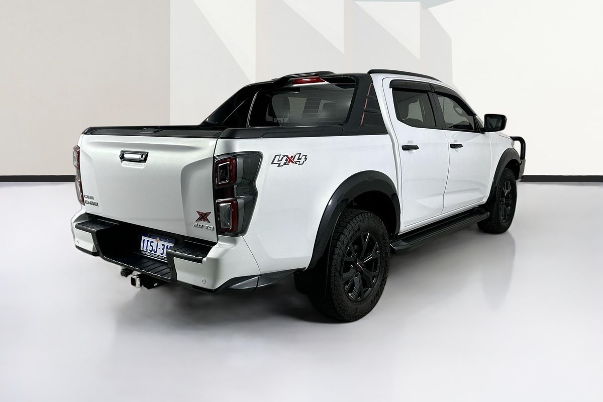 2023 Isuzu D-MAX X-TERRAIN (4x4) RG1 MY23 4X4