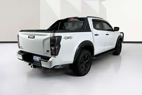 2023 Isuzu D-MAX X-TERRAIN (4x4) RG1 MY23 4X4