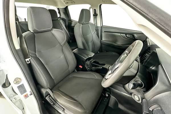 2021 Isuzu D-MAX SX (4x4) RG MY21 4X4