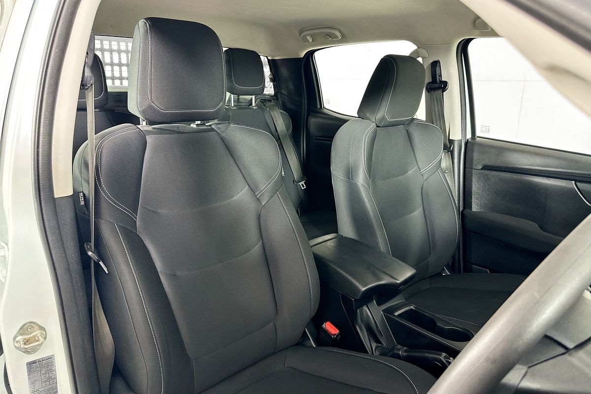 2021 Isuzu D-MAX SX (4x4) RG MY21 4X4