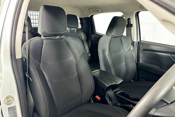 2021 Isuzu D-MAX SX (4x4) RG MY21 4X4