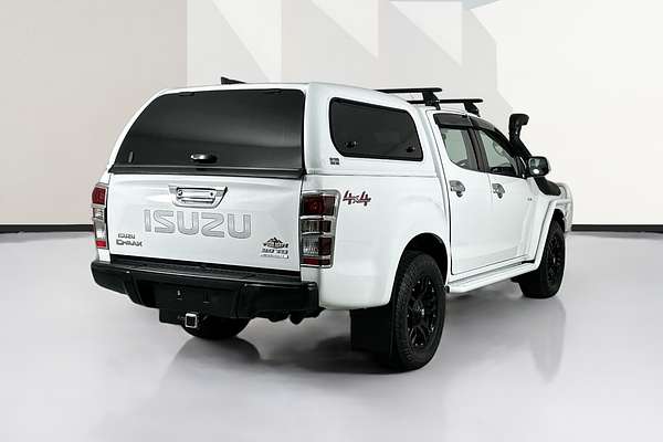 2019 Isuzu D-MAX LS-M (4x4) TF MY19 4X4