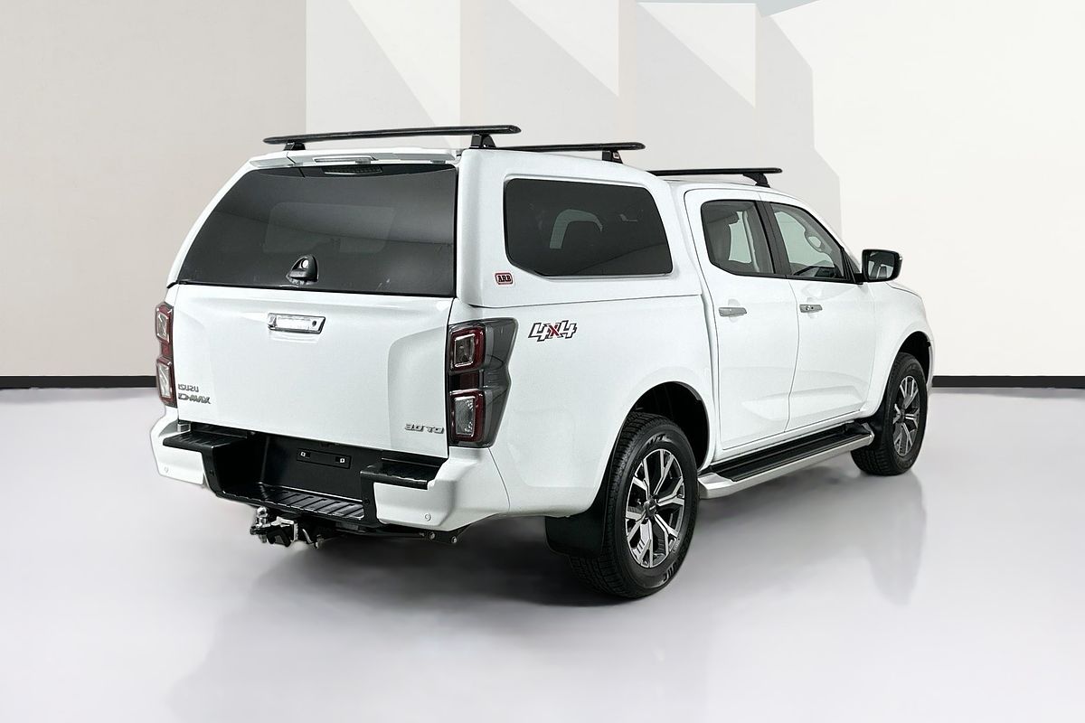 2023 Isuzu D-MAX LS-U+ (4x4) RG1 MY23 4X4