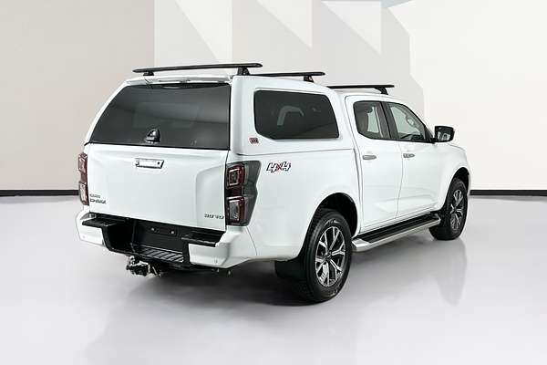 2023 Isuzu D-MAX LS-U+ (4x4) RG1 MY23 4X4