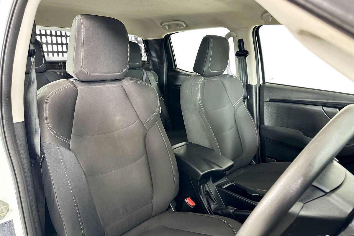 2021 Isuzu D-MAX SX (4x4) RG MY21 4X4