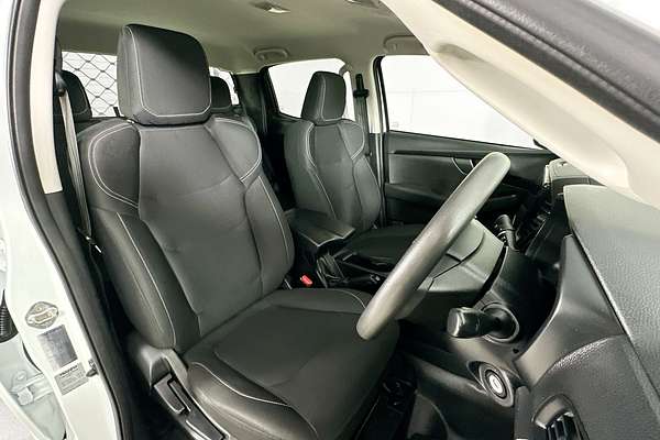 2021 Isuzu D-MAX SX (4x4) RG MY22 4X4