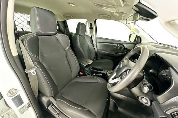 2021 Isuzu D-MAX SX (4x4) RG MY22 4X4
