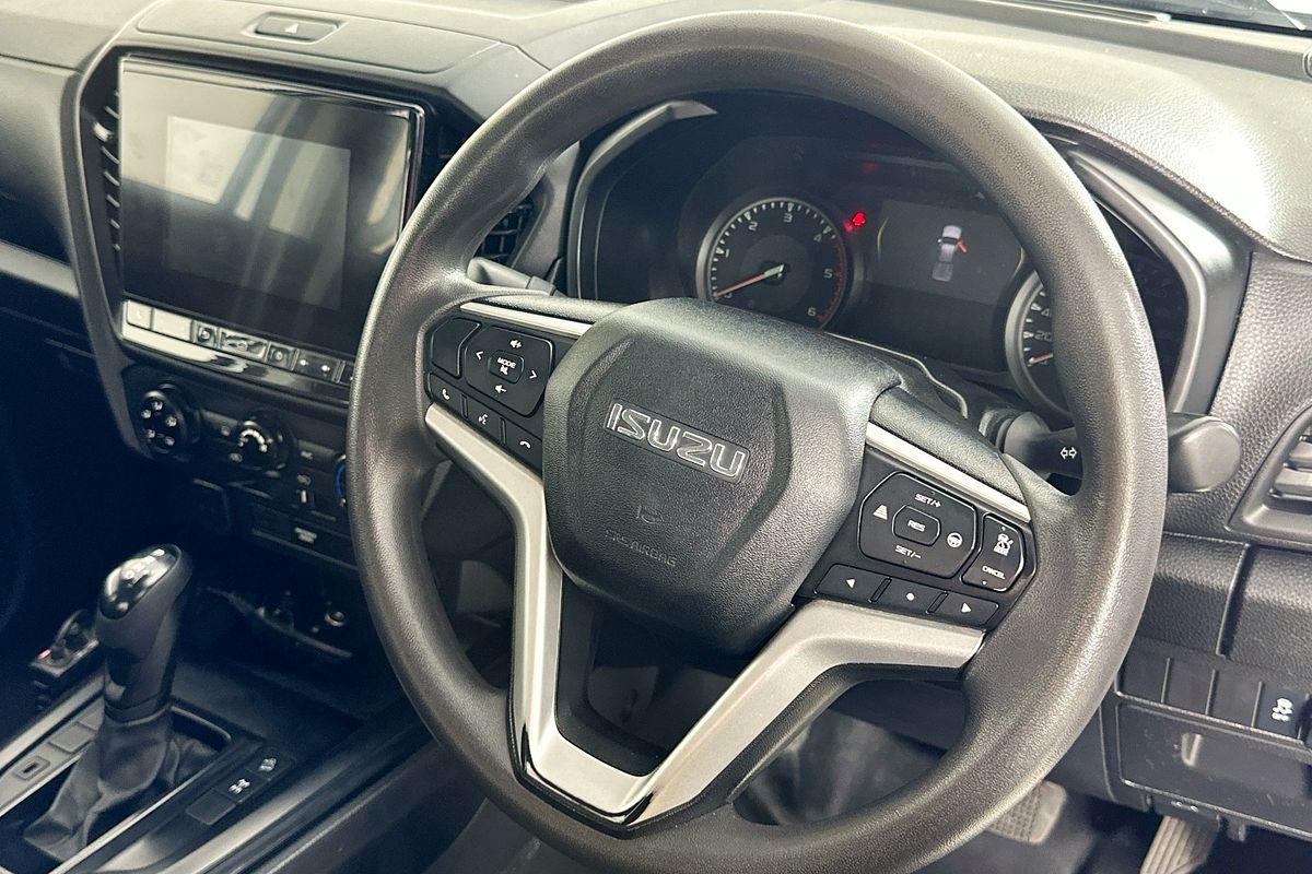 2022 Isuzu D-MAX SX (4x4) RG MY22 4X4