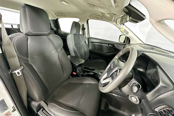 2021 Isuzu D-MAX SX (4x4) RG MY21 4X4