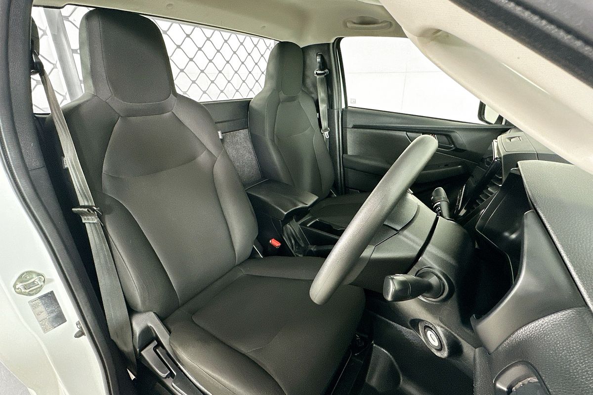2022 Isuzu D-MAX SX (4x2) HIGH-RIDE RG MY22 4x2