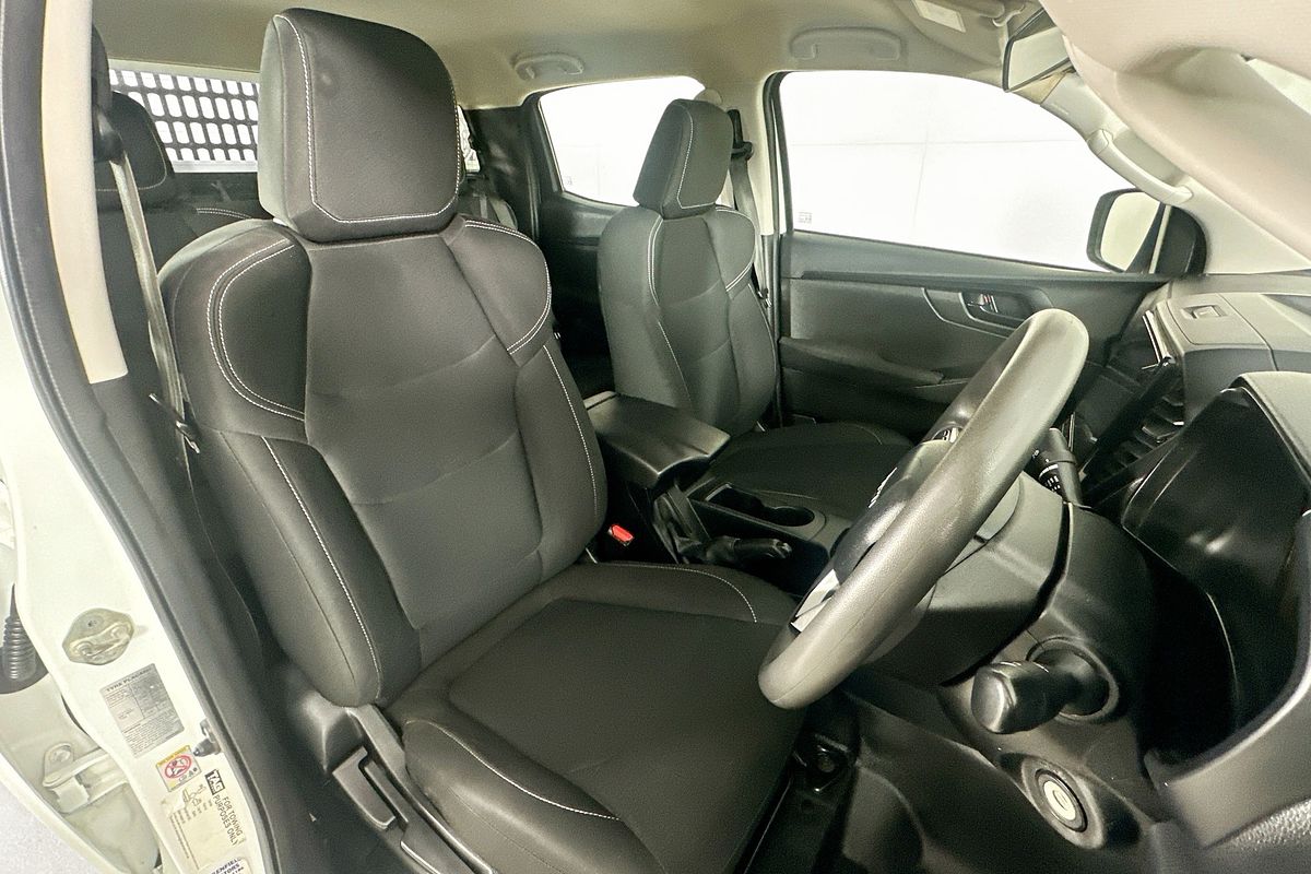 2021 Isuzu D-MAX SX (4x4) RG MY21 4X4