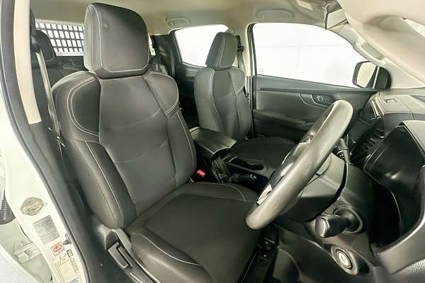 2021 Isuzu D-MAX SX (4x4) RG MY21 4X4