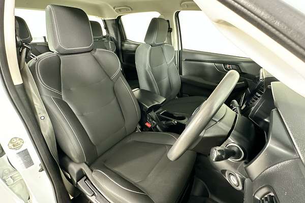 2022 Isuzu D-MAX SX (4x4) RG MY22 4X4