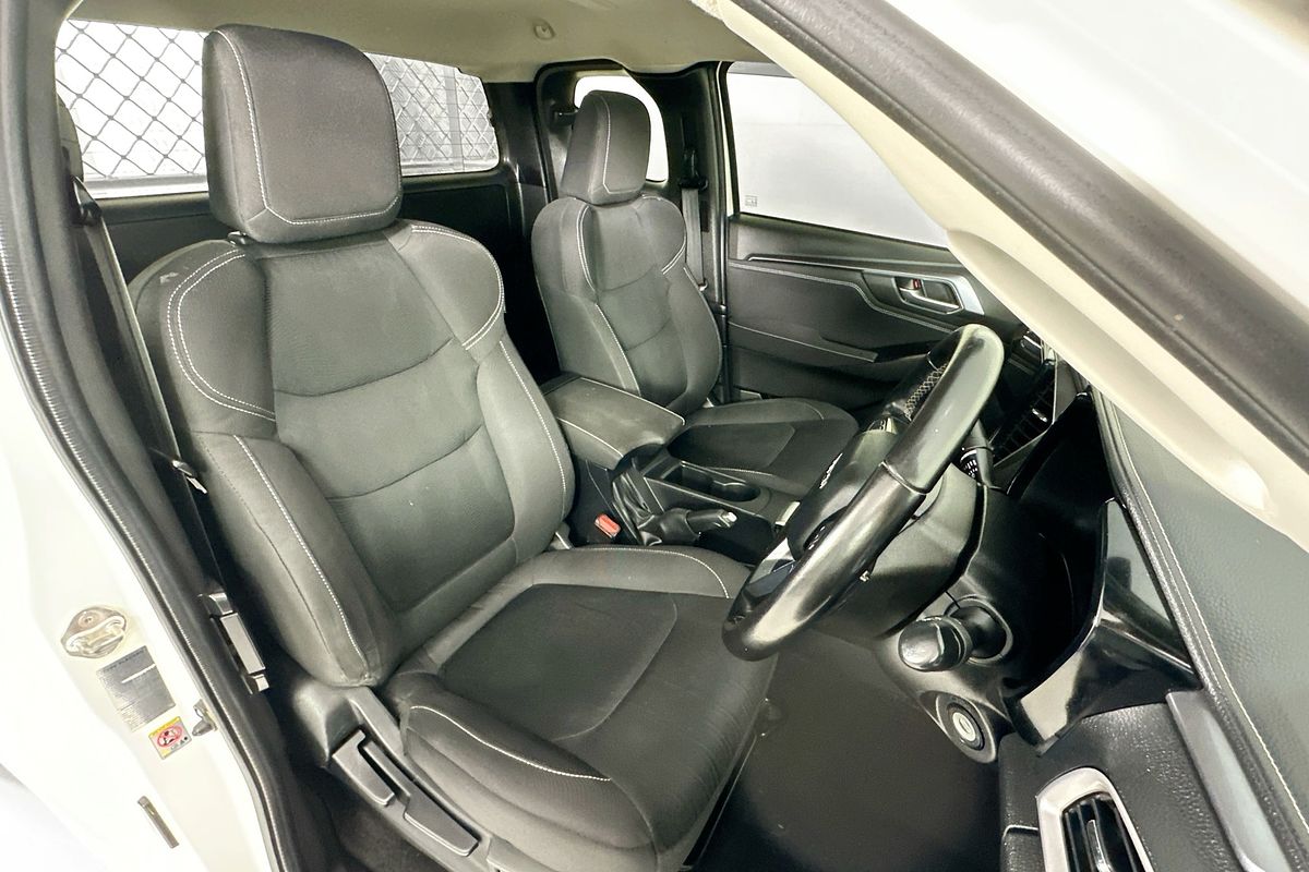 2020 Isuzu D-MAX LS-U (4x4) RG MY21 4X4