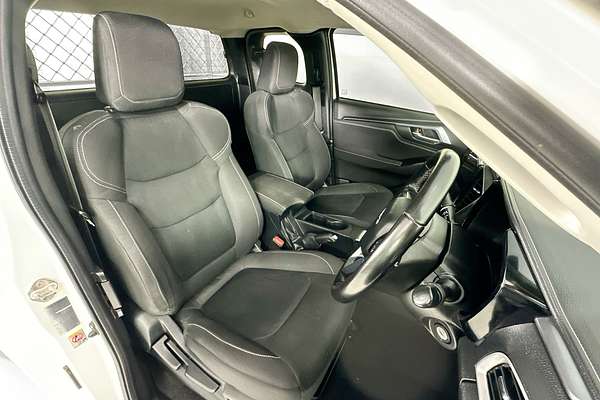 2020 Isuzu D-MAX LS-U (4x4) RG MY21 4X4