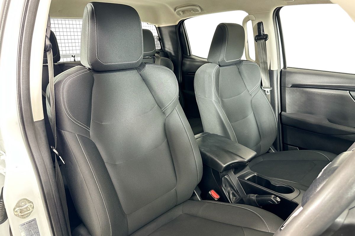 2022 Isuzu D-MAX SX (4x4) RG MY22 4X4