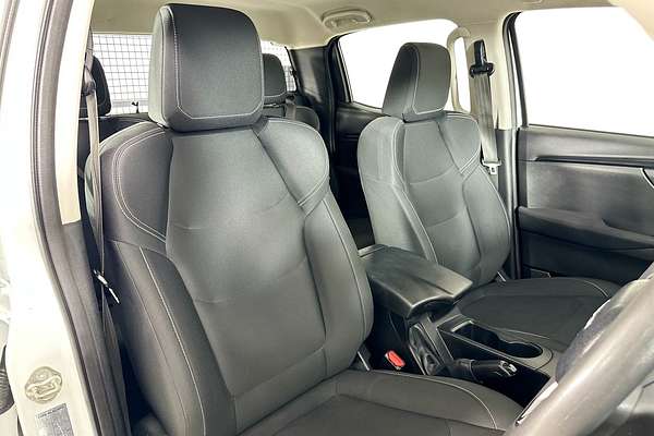 2022 Isuzu D-MAX SX (4x4) RG MY22 4X4