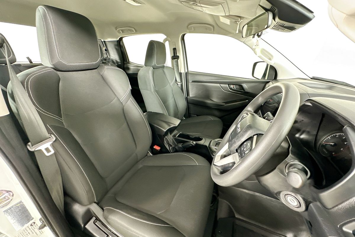 2023 Isuzu D-MAX SX (4x4) RG1 MY23 4X4