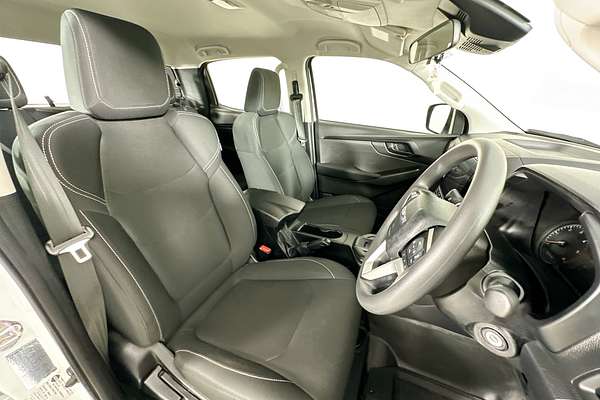 2023 Isuzu D-MAX SX (4x4) RG1 MY23 4X4