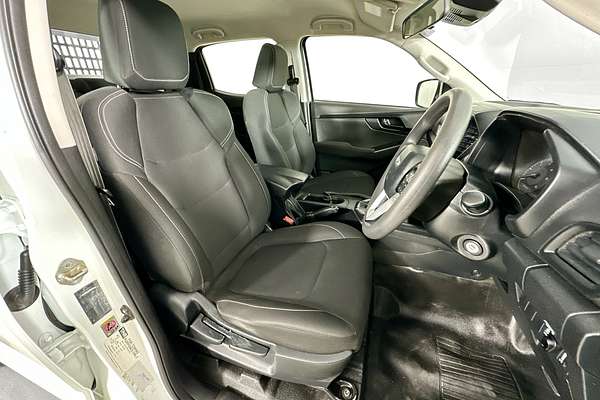 2021 Isuzu D-MAX SX (4x4) RG MY21 4X4