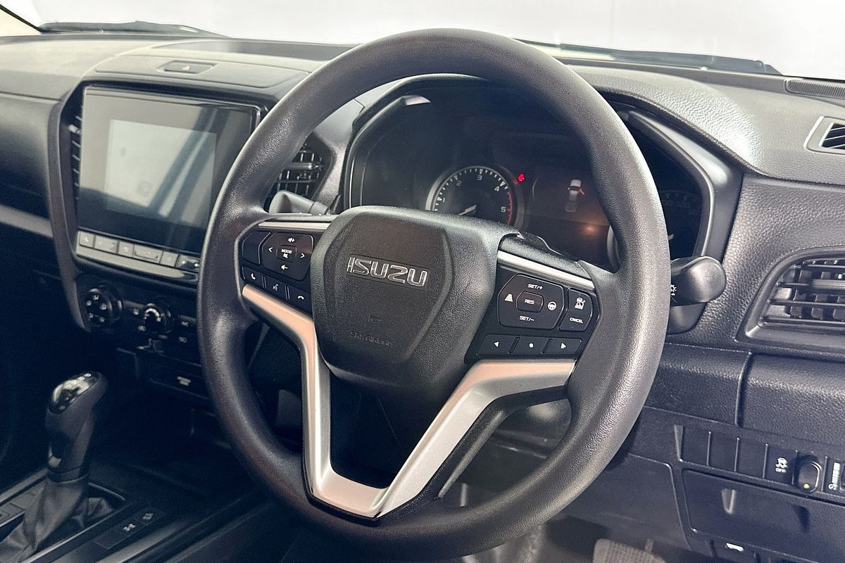 2021 Isuzu D-MAX SX (4x4) RG MY21 4X4