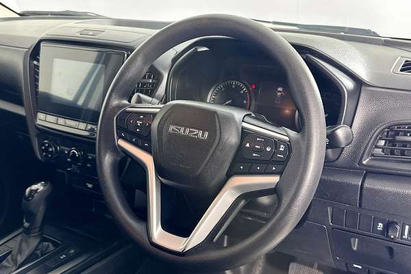 2021 Isuzu D-MAX SX (4x4) RG MY21 4X4