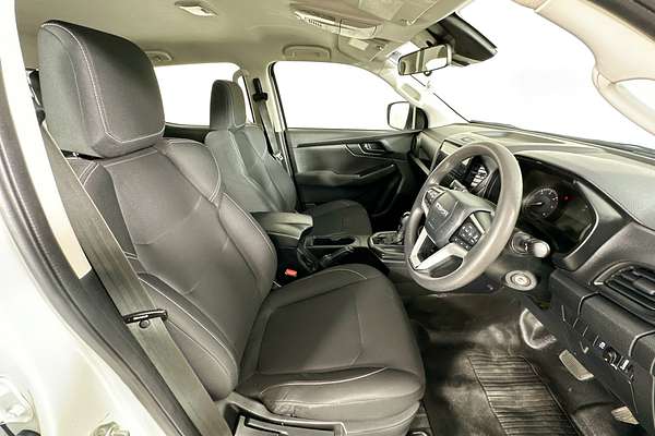 2021 Isuzu D-MAX SX (4x4) RG MY21 4X4