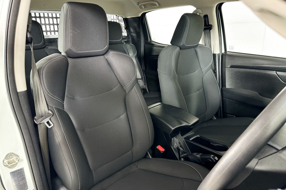 2021 Isuzu D-MAX SX (4x4) RG MY21 4X4